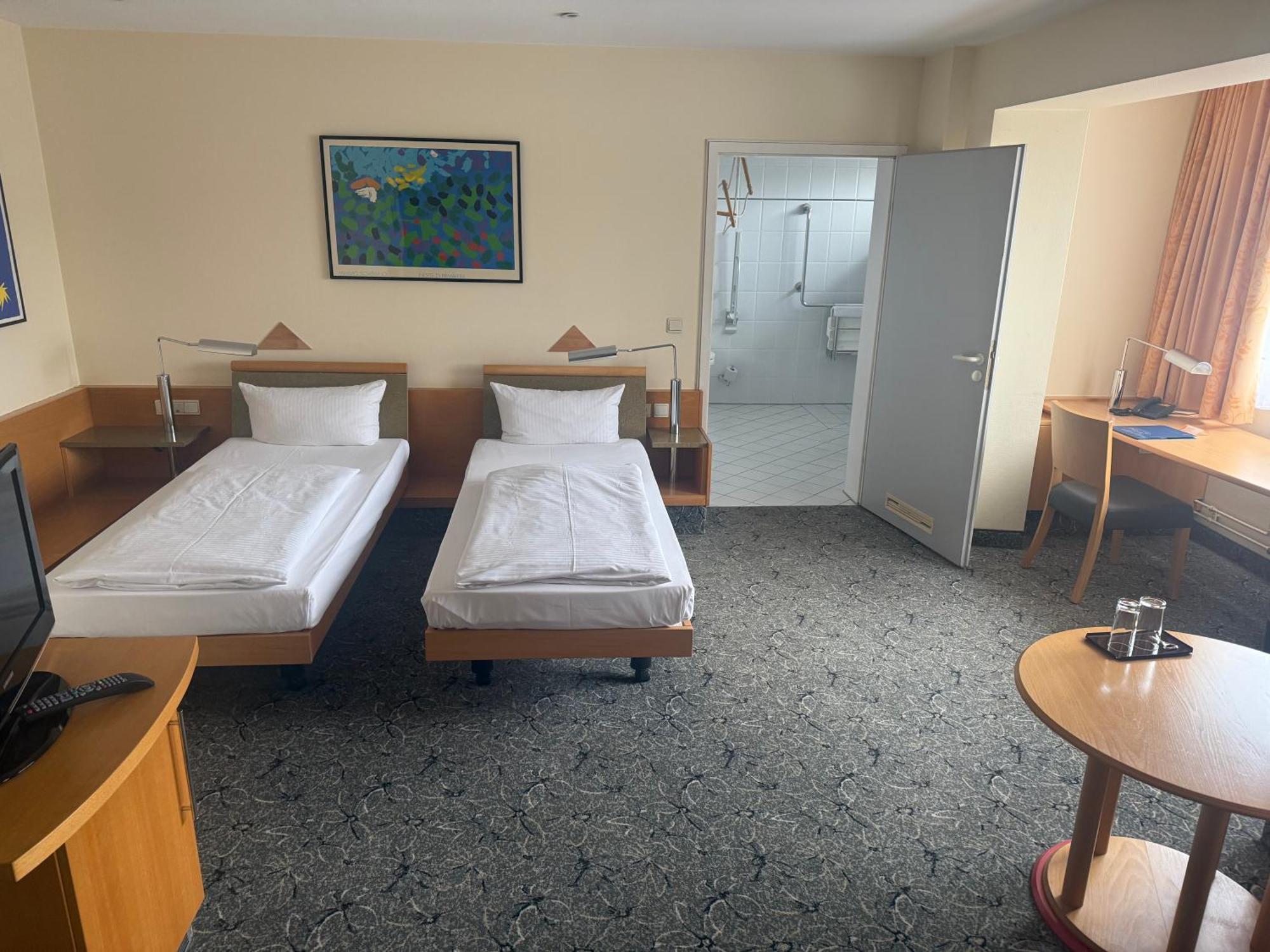 Abacus Tierpark Hotel — Foto’s 3