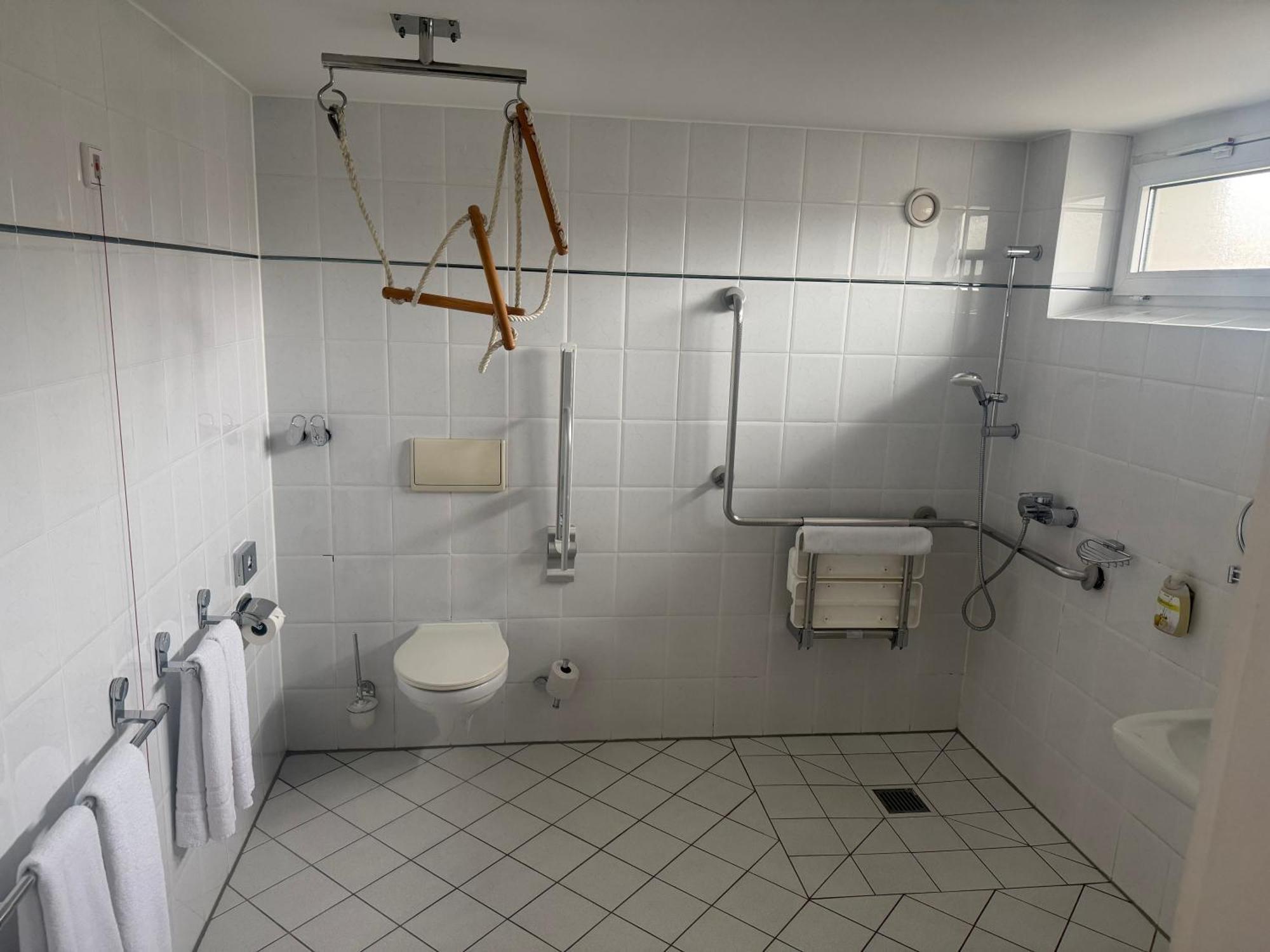 Abacus Tierpark Hotel — Foto’s 2